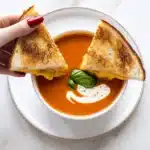 Instant Pot Spicy Dumpling Soup Recipe