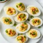 Spicy Deviled Eggs Recipe
