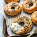 2 Ingredient Greek Yogurt Bagels Recipe
