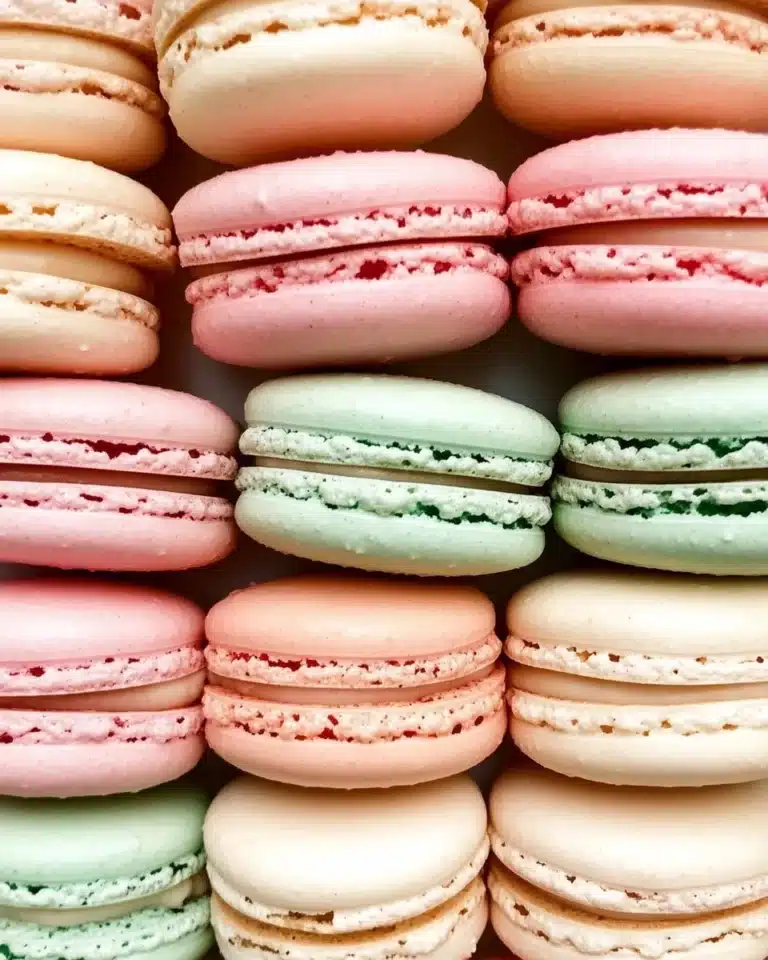 French Macarons Recipe