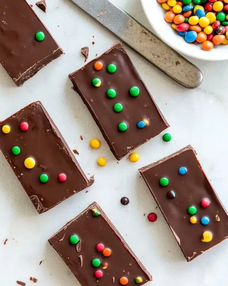 Cosmic Brownies Recipe