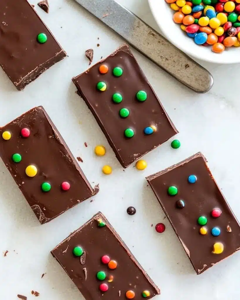 Cosmic Brownies Recipe