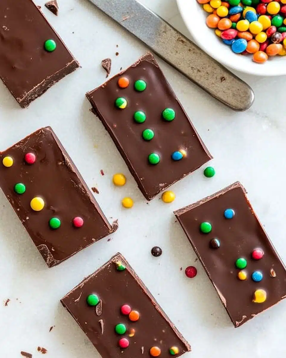 Cosmic Brownies Recipe