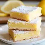 2 Ingredient Lemon Bars Recipe