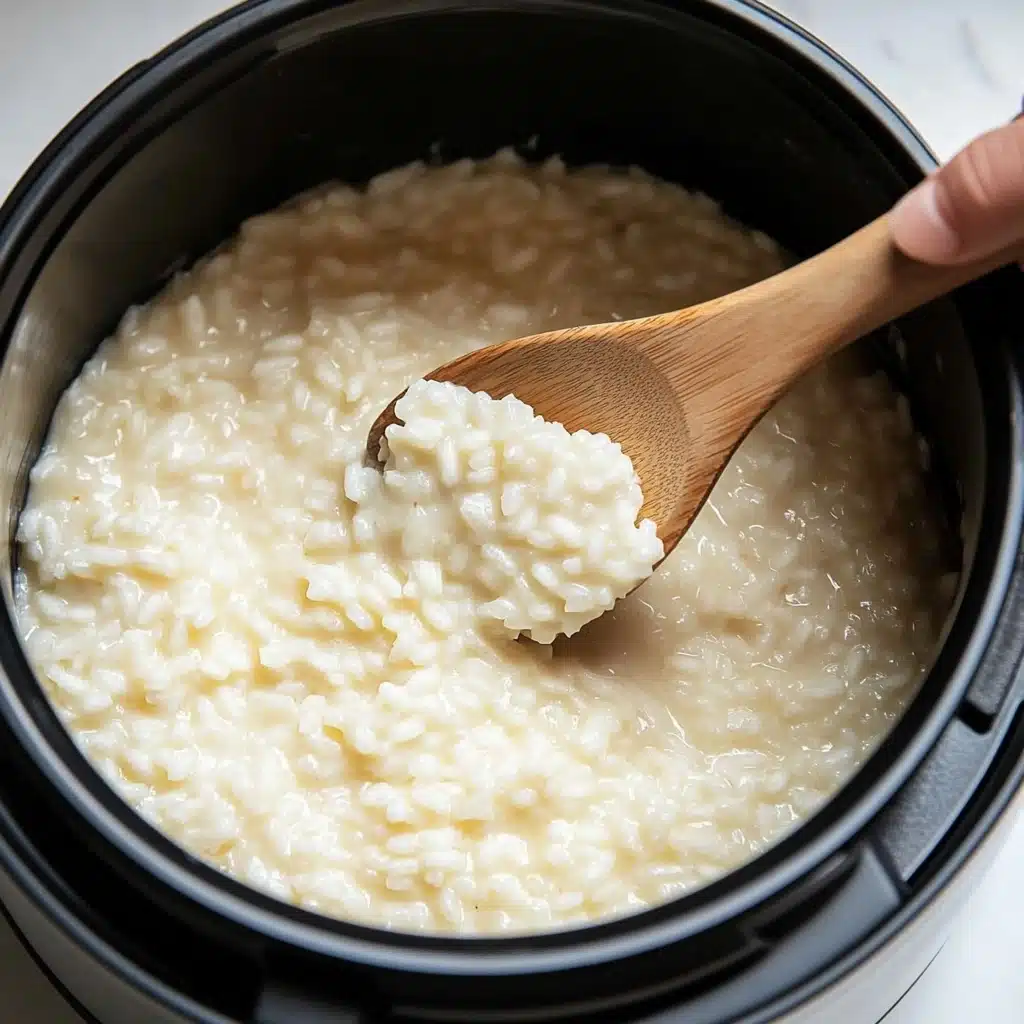 Rice Cooker Risotto Recipe - Recipe Image