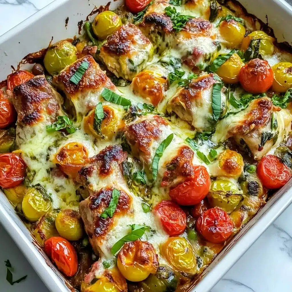 Balsamic Chicken Recipe - Recipe Image
