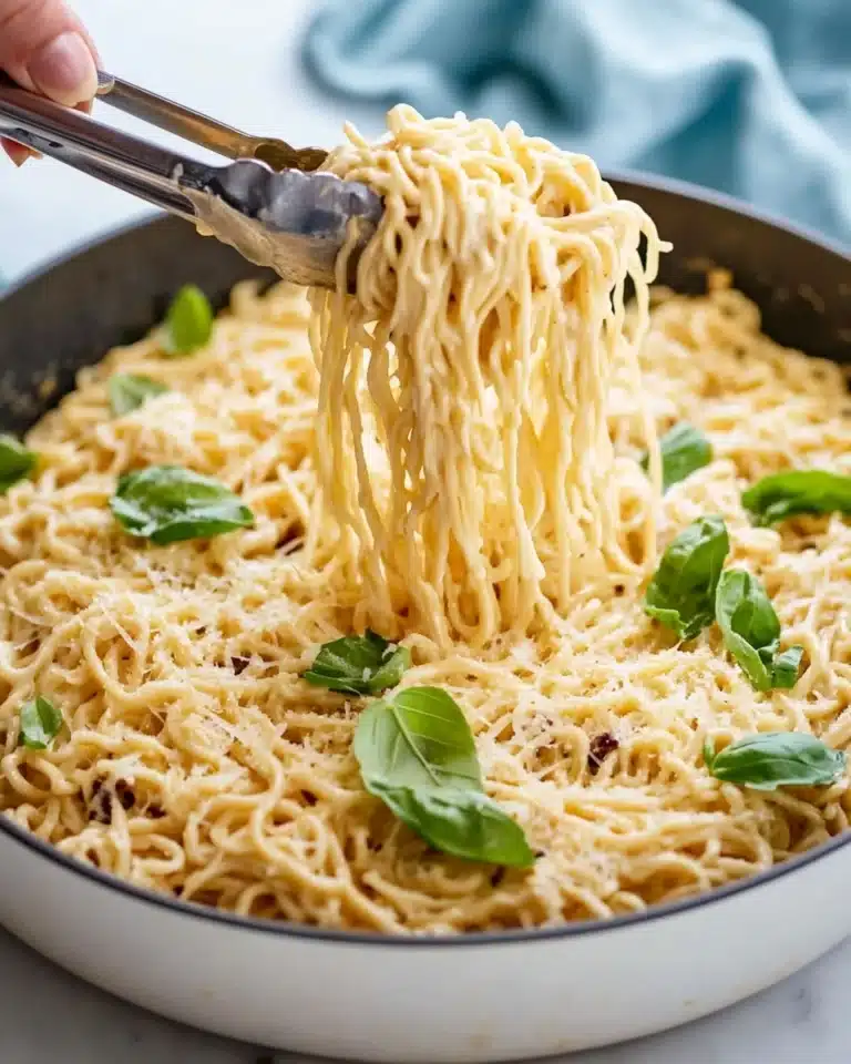 Ramen Carbonara Recipe