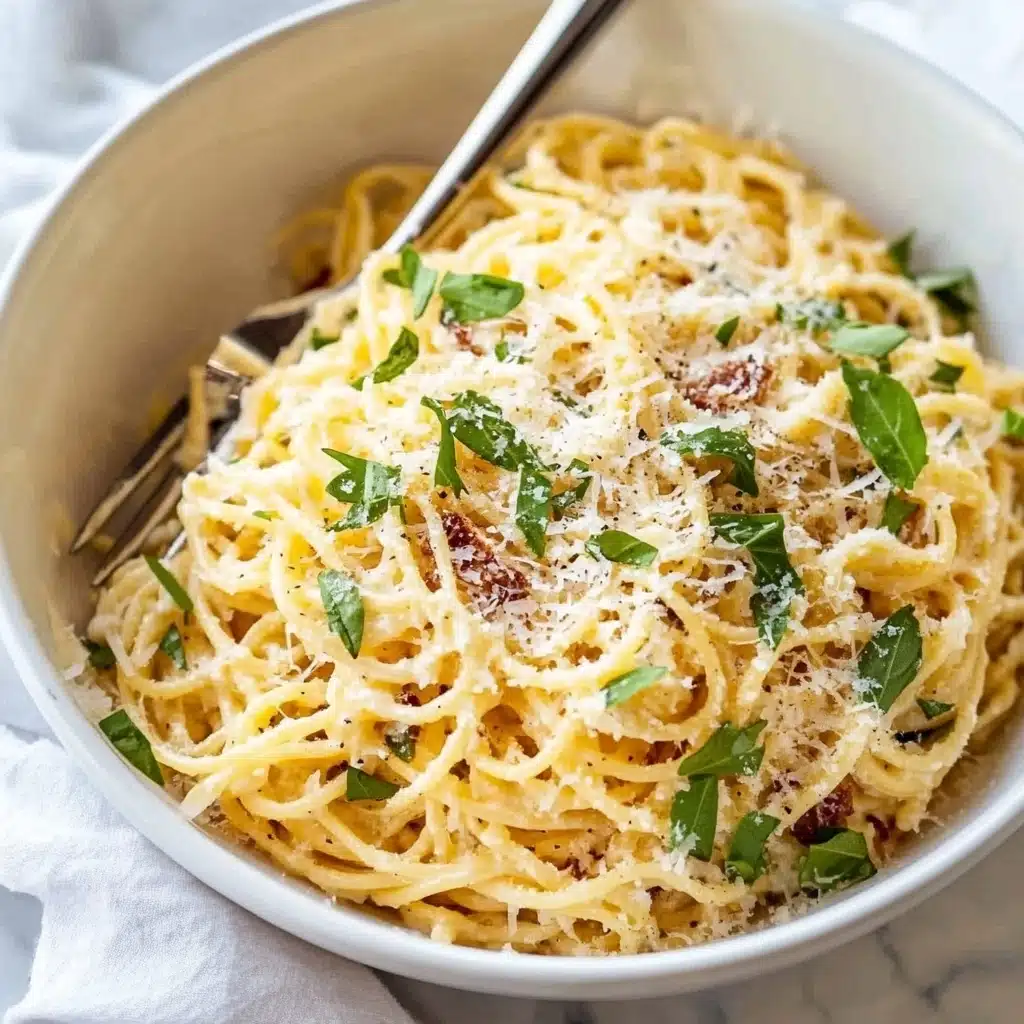Ramen Carbonara Recipe - Recipe Image