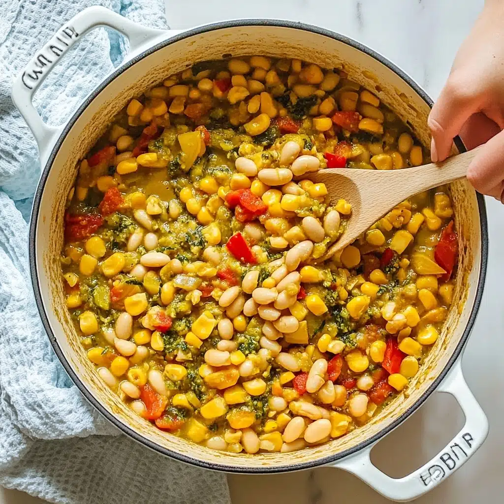 Easy Summer Succotash Recipe - Recipe Image