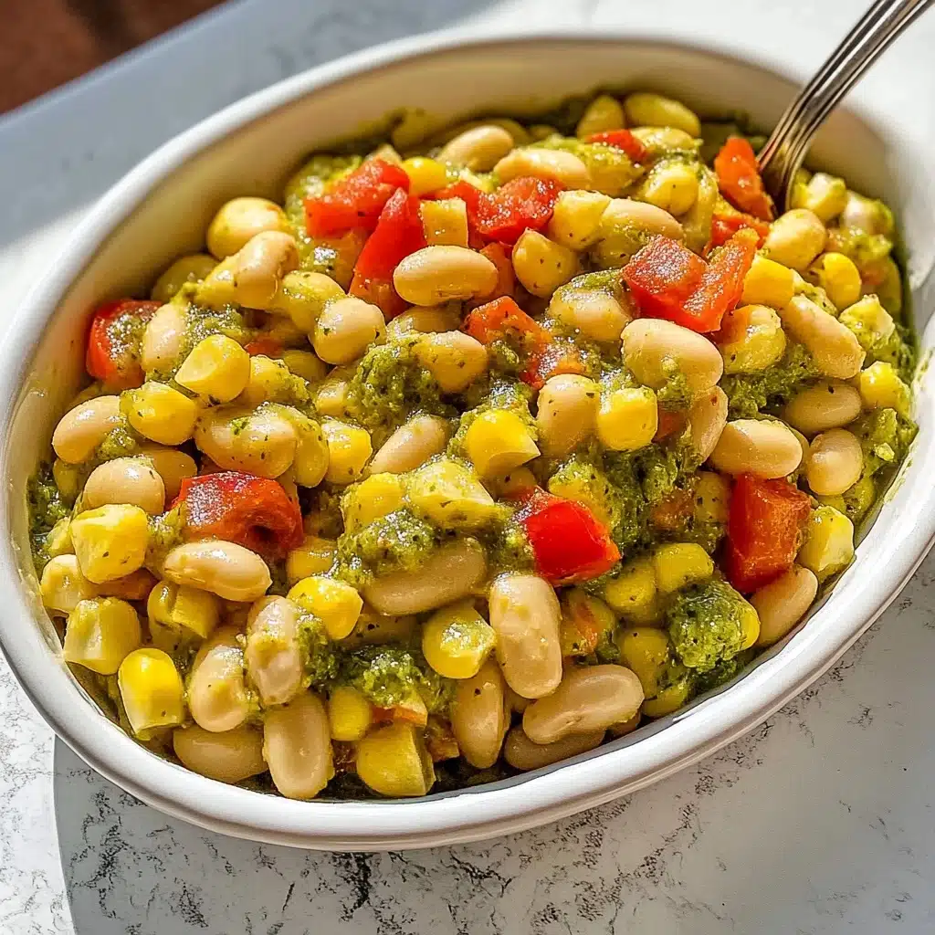 Easy Summer Succotash Recipe - Recipe Image