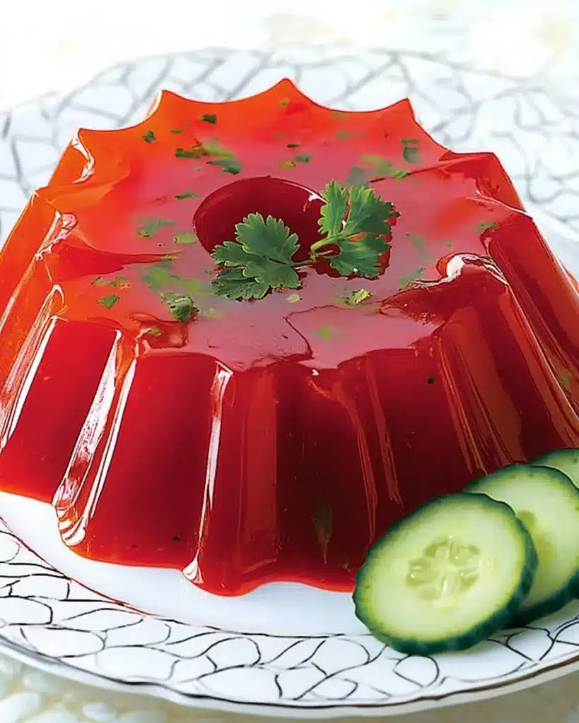 Tomato Aspic Recipe