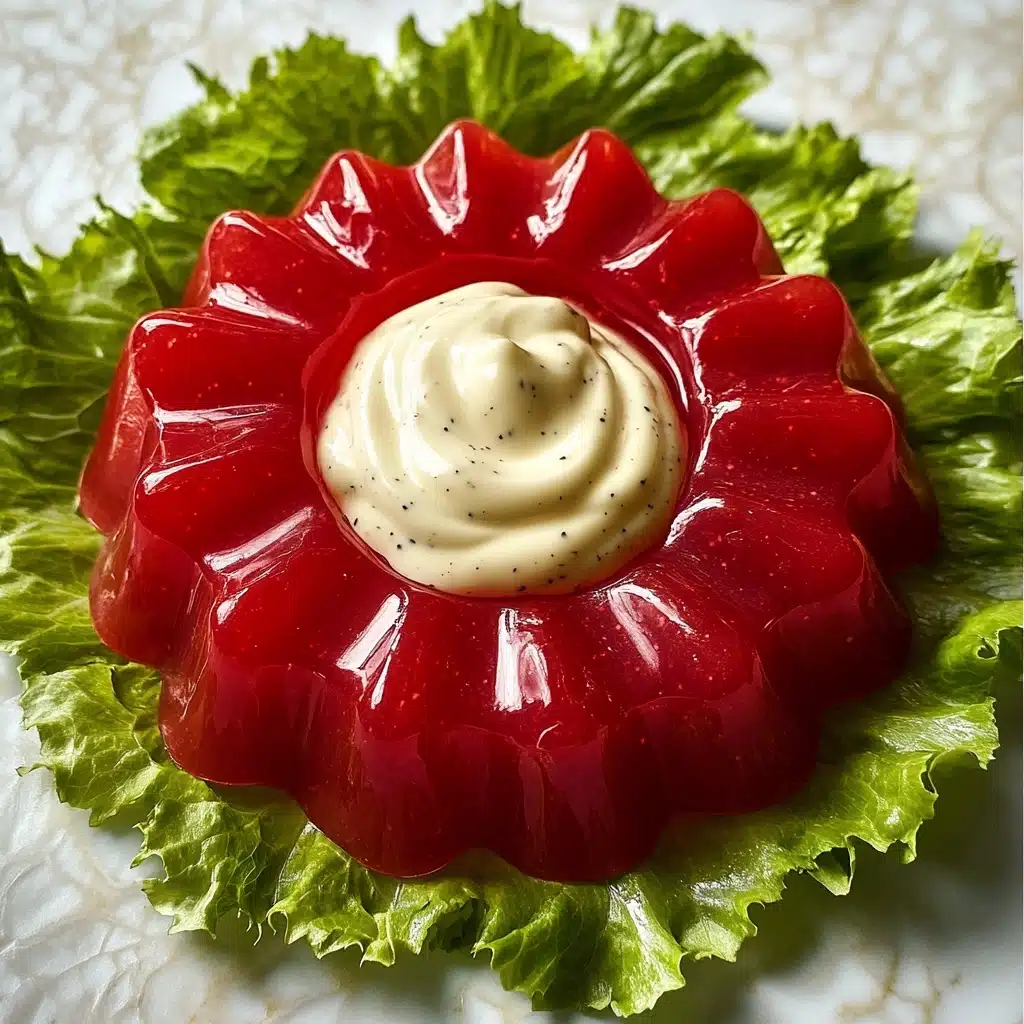 Tomato Aspic Recipe - Recipe Image