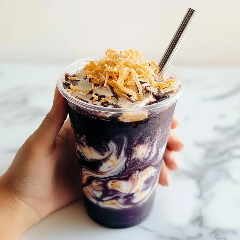 Copycat Shake Shack Dubai Chocolate Milkshake Recipe - Recipe Image