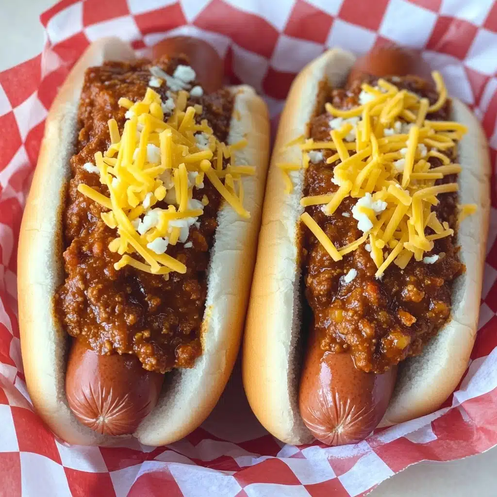 Grandpa's Classic Coney Sauce Recipe - Recipe Image