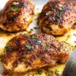 Oven Baked Chicken Breast Recipe