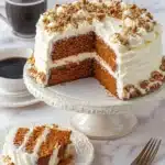 Carrot Cake Recipe