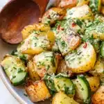 Roasted Potato Salad Recipe