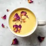 Turmeric Latte (Golden Milk) Recipe