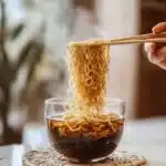 Black Garlic Ramen Recipe