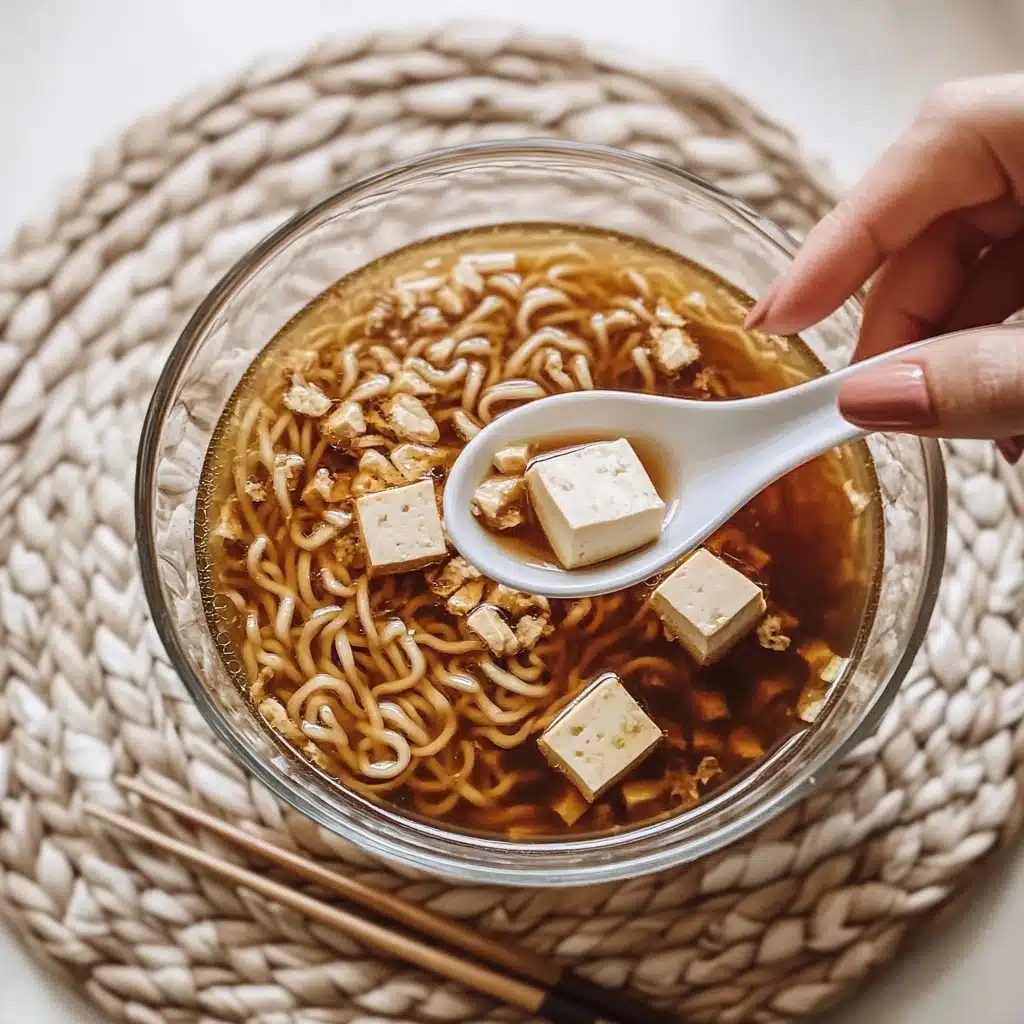 Black Garlic Ramen Recipe - Recipe Image