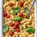 Baked Feta Pasta Recipe