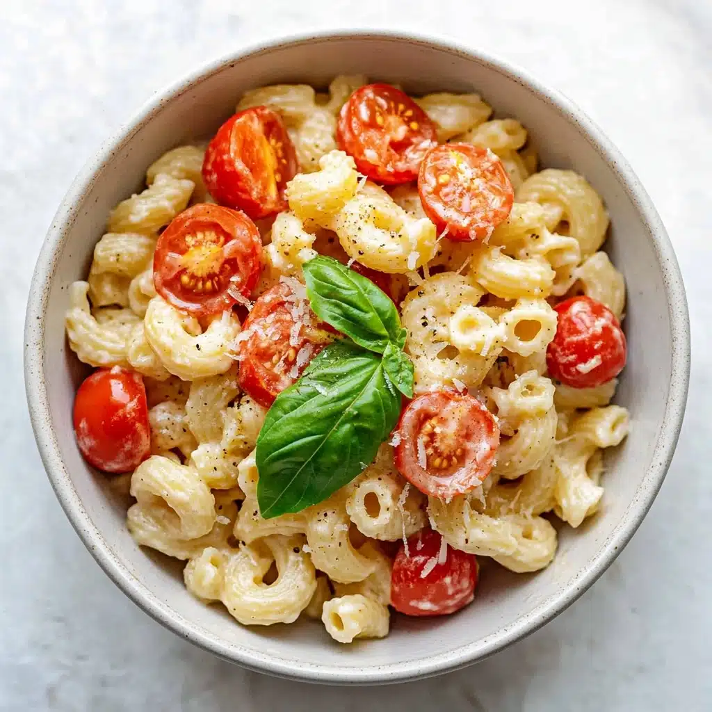 Baked Feta Pasta Recipe - Recipe Image