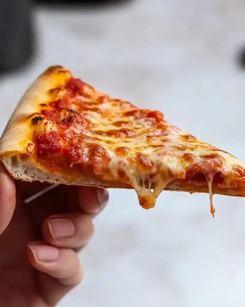 New York-Style Pizza Recipe
