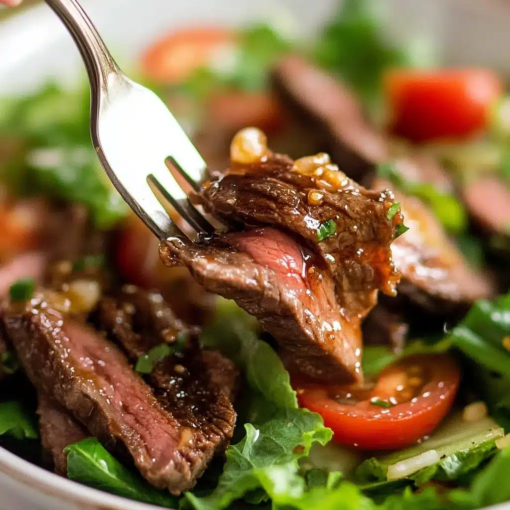 Thai Beef Salad Recipe - Recipe Image