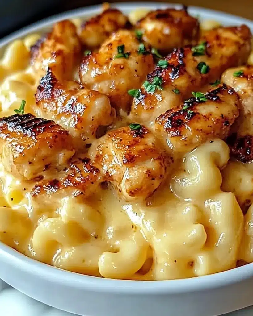 Honey Pepper Mac Recipe