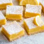 Homemade Lemon Bars (Easy Lemon Bar Recipe) Recipe