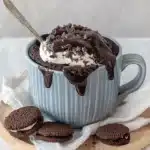 Best Oreo Mug Cake Recipe (No Egg) Recipe