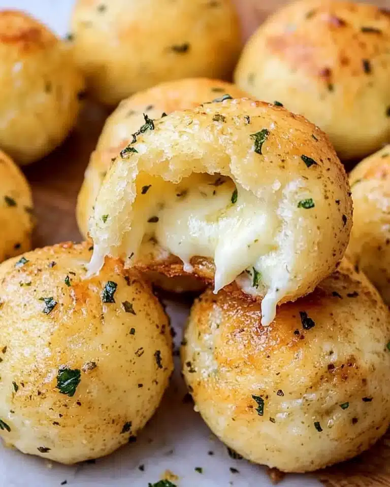 Cheese Bomb Bread Recipe