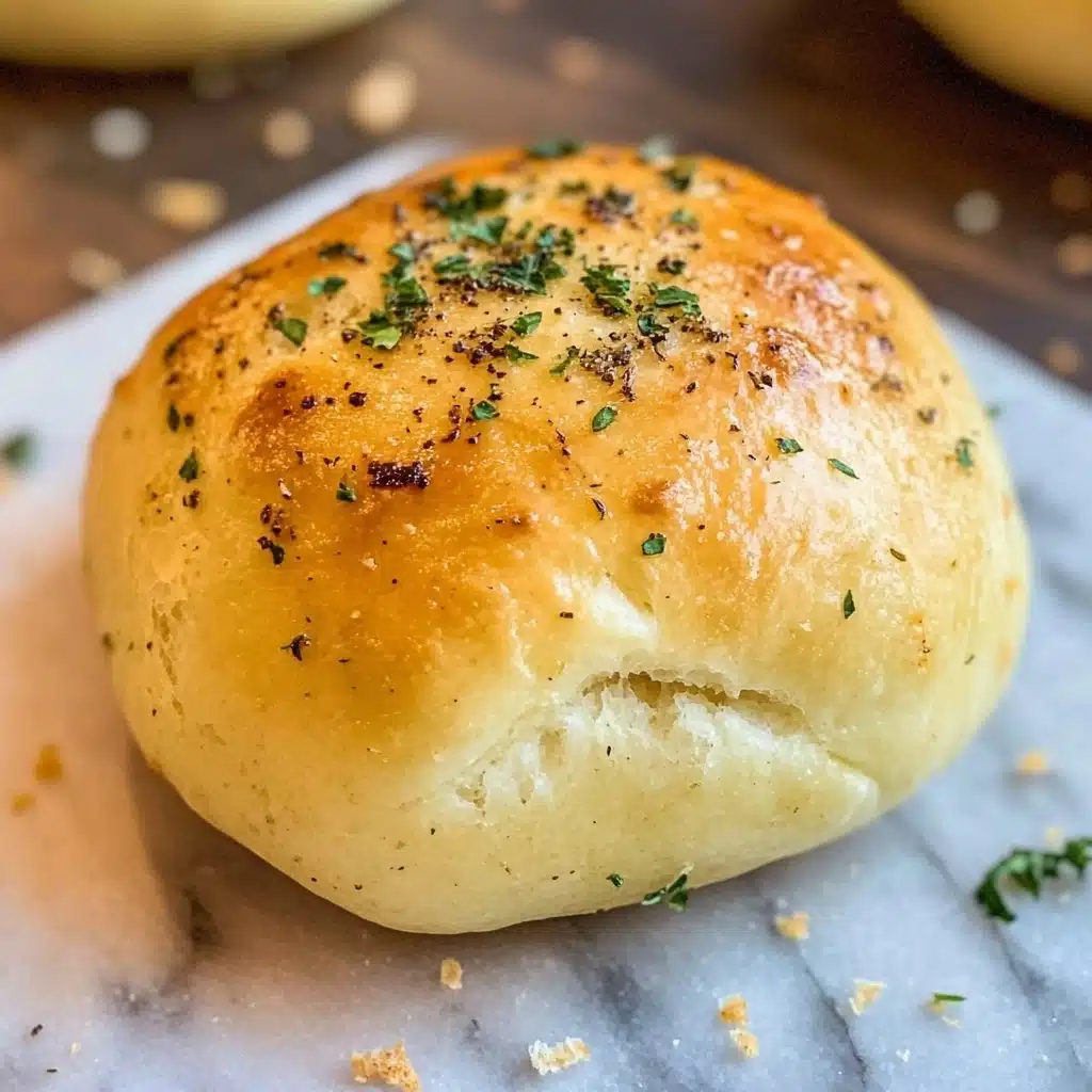 Cheese Bomb Bread Recipe - Recipe Image