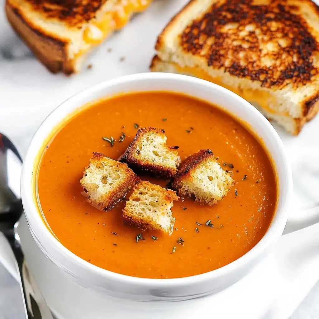 Thai Red Curry Soup Recipe - Recipe Image