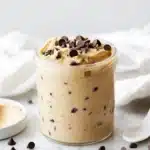 Peanut Butter Cookie Dough Overnight Oats Recipe