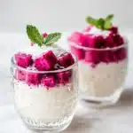 Coconut Milk Pudding Recipe