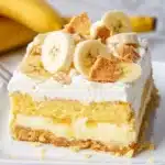 Banana Pudding Poke Cake Recipe