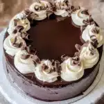 Honeycomb Cherry Cake Recipe