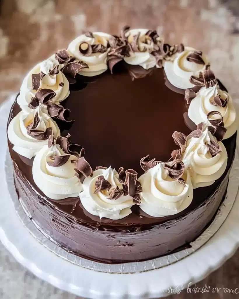 Honeycomb Cherry Cake Recipe