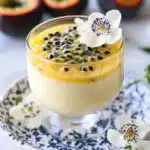 Passion Fruit Mousse Recipe