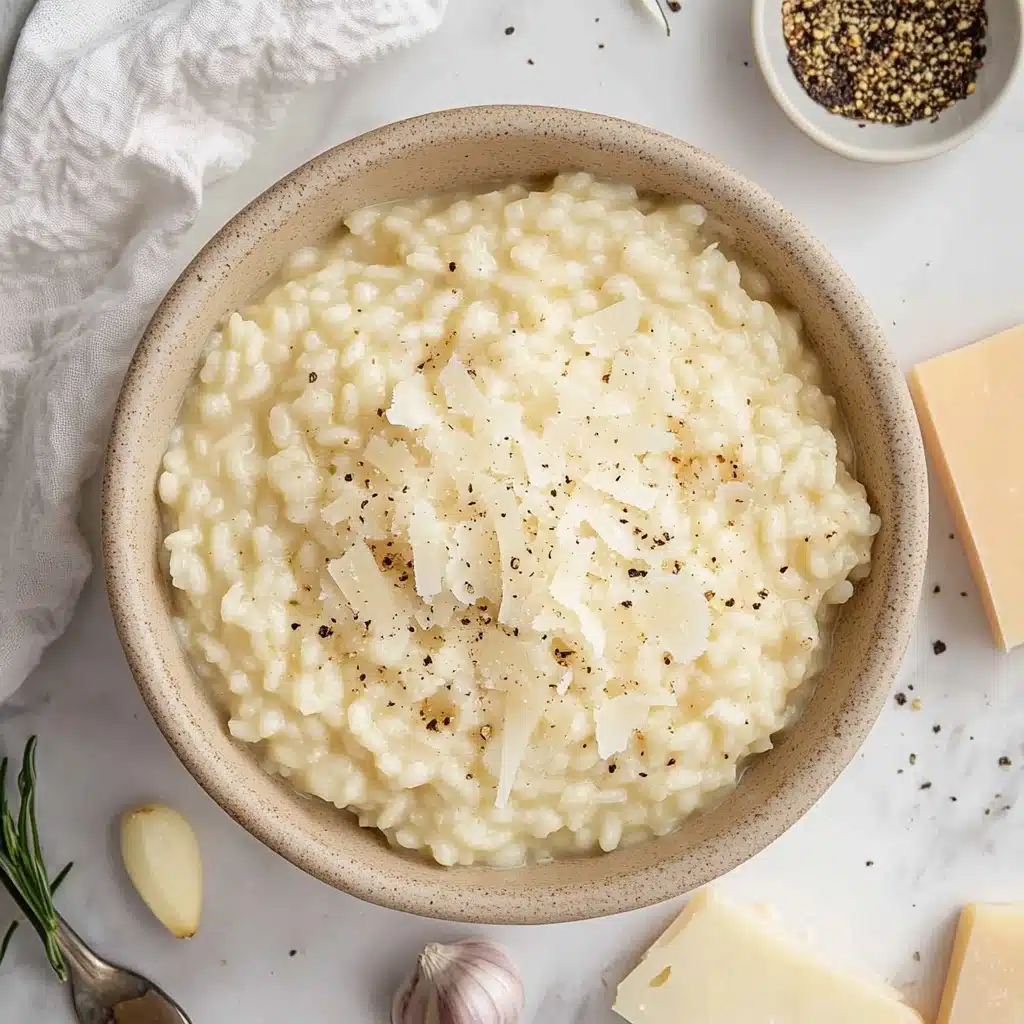Rice Cooker Risotto Recipe - Recipe Image