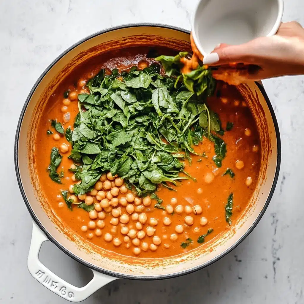 Easy Chickpea Curry Recipe - Recipe Image