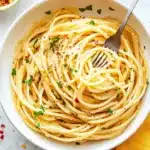 Spaghetti Aglio e Olio Recipe