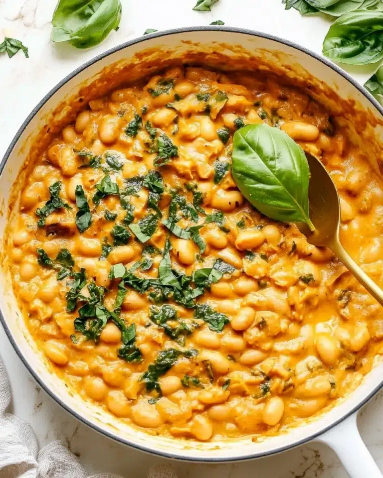 Marry Me White Beans Recipe