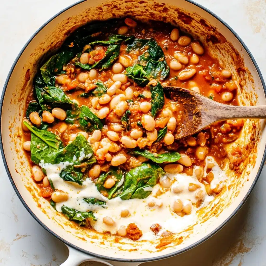 Marry Me White Beans Recipe - Recipe Image
