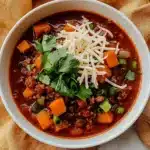 Butternut Squash Chili Recipe