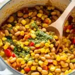 Easy Summer Succotash Recipe
