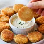 Fried Green Tomatoes Recipe