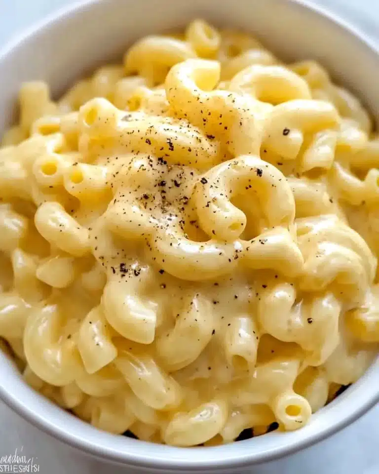 Crockpot Mac and Cheese Recipe