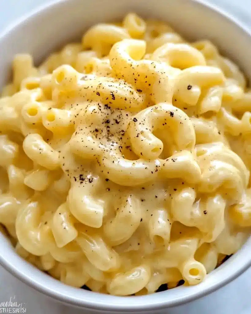 Crockpot Mac and Cheese Recipe